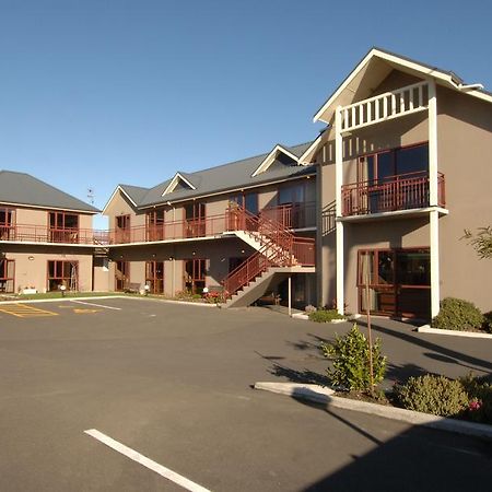 555 Motel Dunedin Exterior photo