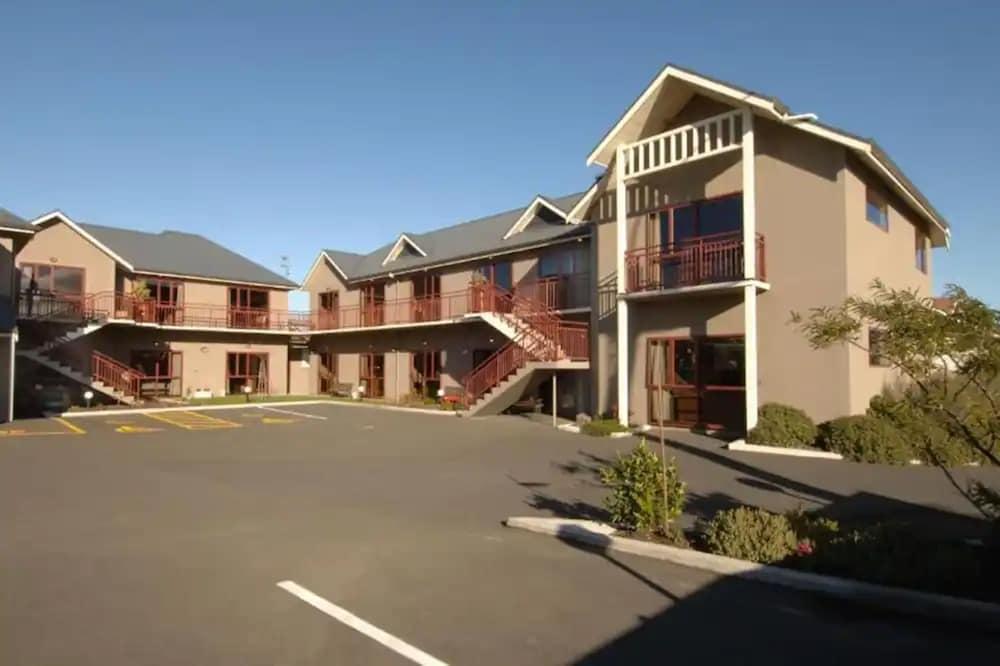 555 Motel Dunedin Exterior photo