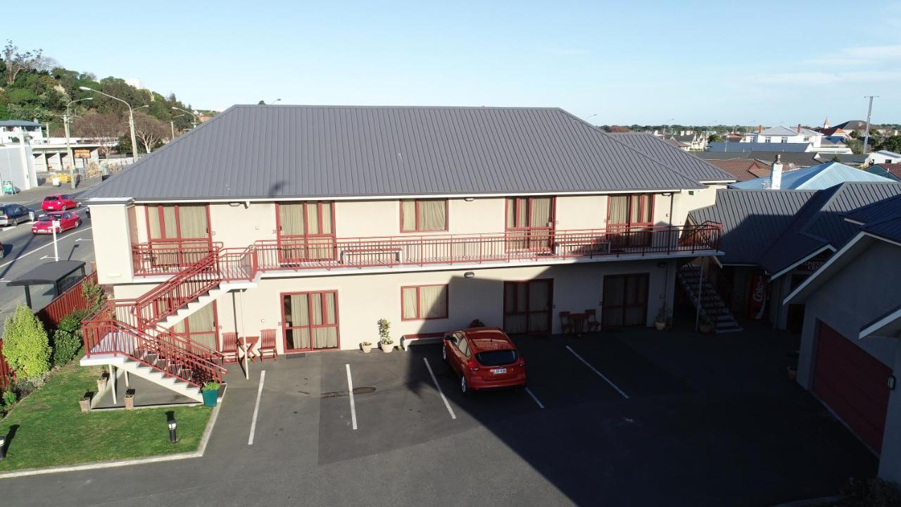 555 Motel Dunedin Exterior photo